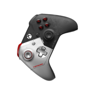 Black Gaming Controller